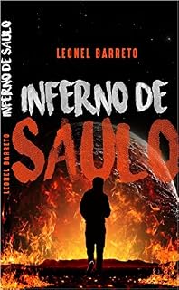 Livro Inferno de Saulo: A Caminho das trevas