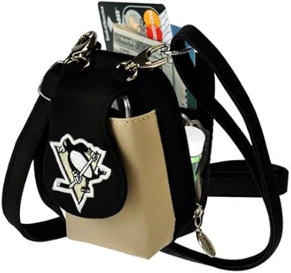 pittsburgh penguins purse