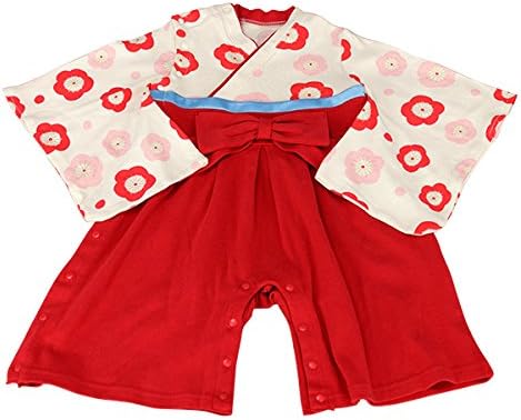 Amazon 袴ロンパース 袴 お食い初め お宮参り 初節句 女の子 おしゃれ 晴れ着 ひな道具 おもちゃ