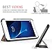 MoKo Samsung Galaxy Tab A 7.0 Case - Ultra Lightweight Slim-shell Stand Cover Case for Samsung Galaxy Tab A 7.0 Inch Tablet 2016 Release(SM-T280 / SM-T285 Version ONLY), US Flag