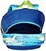 Trailmaker Boys' Shark Light up Backpack, Blue