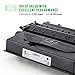 LINKYO Compatible Toner Cartridge Replacement for Canon 119 II 3480B001AA (Black, High Yield)