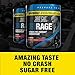 360RAGE – Extreme Pre-Workout Nitric Oxide Boosting Formula With: Beta Alanine, Citrulline Malate, and Agamtine To Produce Skin Bursting Pumps and Explosive Intensity.  Fruit Punch 30 Servings