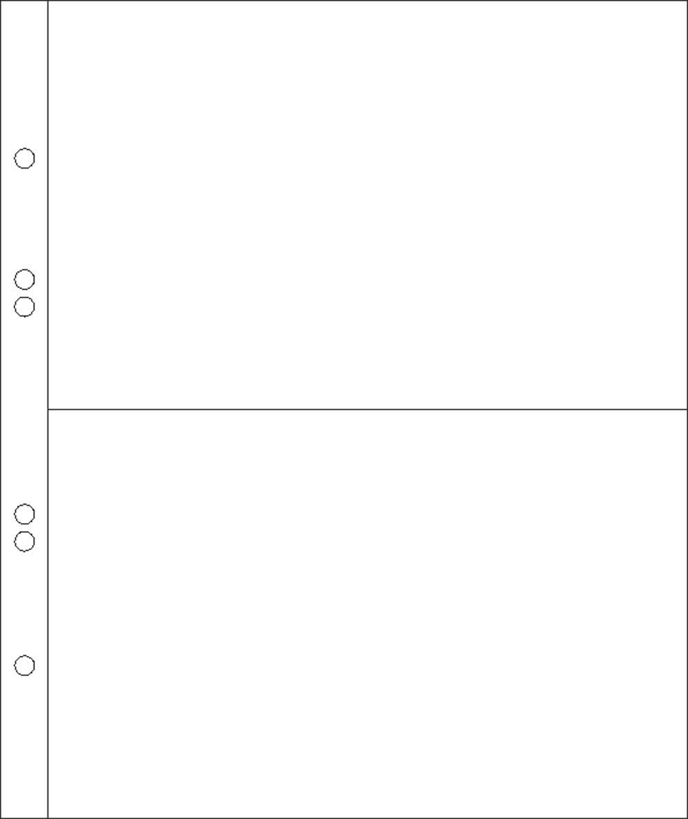 20 Prophila envelope sleeves