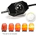 LUNSY 2 Pack Himalayan Salt Lamp Cord with Dimmer Switch and 7W Bulb Original Replacement Cord