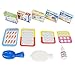 Best Choice Products 45 Pieces Pretend Doctor Playset with Electronic Stethoscope and Medical Doctor's Equipment, Lights and Sounds