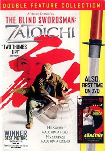 Amazon.com: NEW Takeshi Kitano Collection (DVD) : Movies & TV
