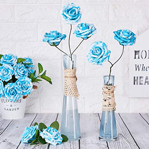 3 Marry+Acting+Artificial+Bouquets+Wedding