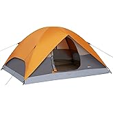 �鶹�� Basics Dome Camping Tent with Rainfly and Carry Bag
