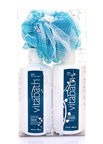 Vitabath Spa Skin Therapy Everyday Set