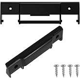 Jexobox 2PCS Heavy-Duty Snap-On Hinges &amp; Screws Kit for Igloo Trailmate Journey 70 Qt Cooler - OEM Replacement Hinges &amp; Accessories