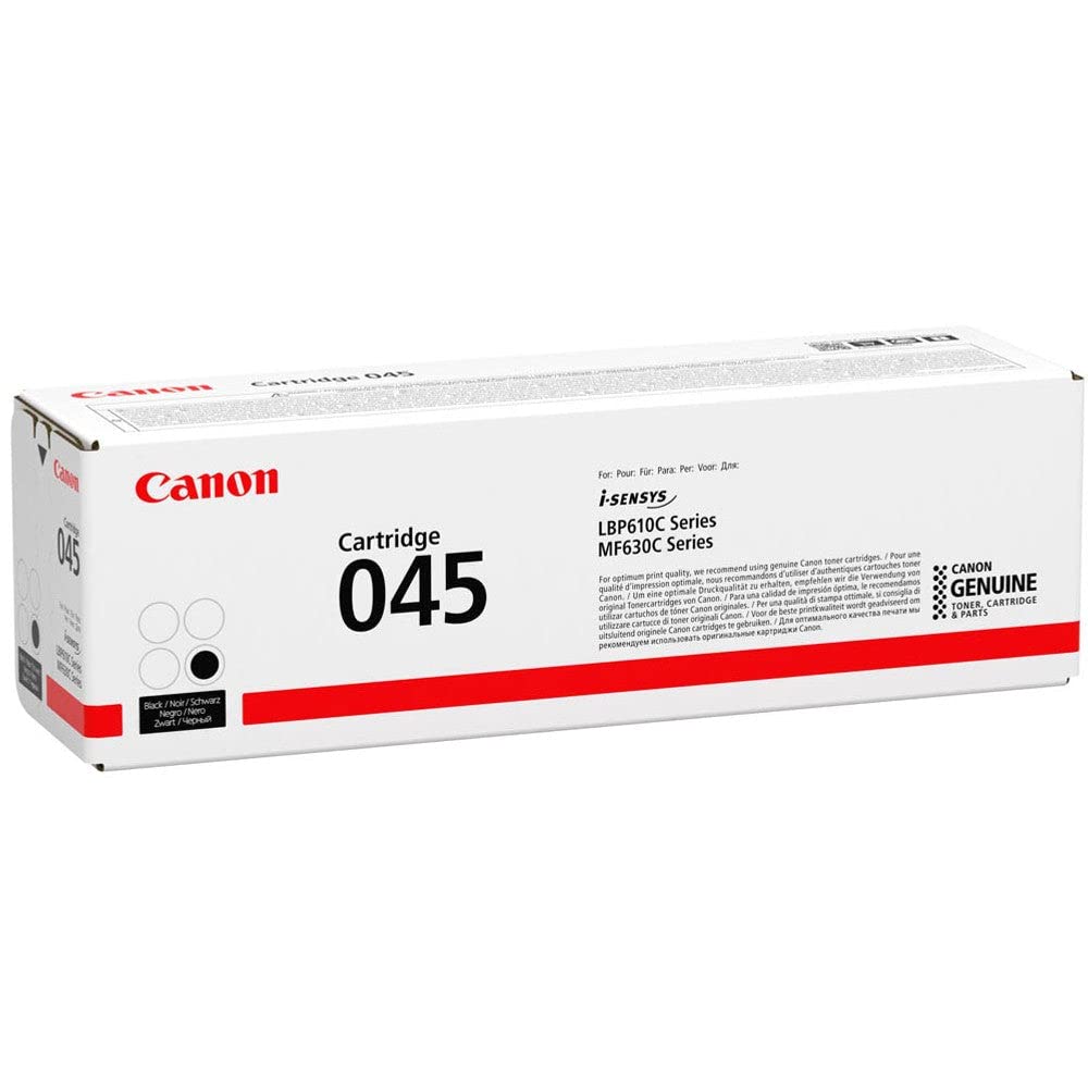 Canon 1239C002 Laser Toner - Yellow
