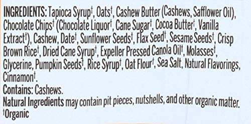 PROBAR MEAL OATMEAL BAR CHOCO CHIP, 3 OZ