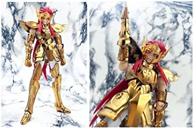 Saint Seiya Cloth Myth EX Metal Club Gold saint Aquarius Camus: Original Color Edition (OCE)
