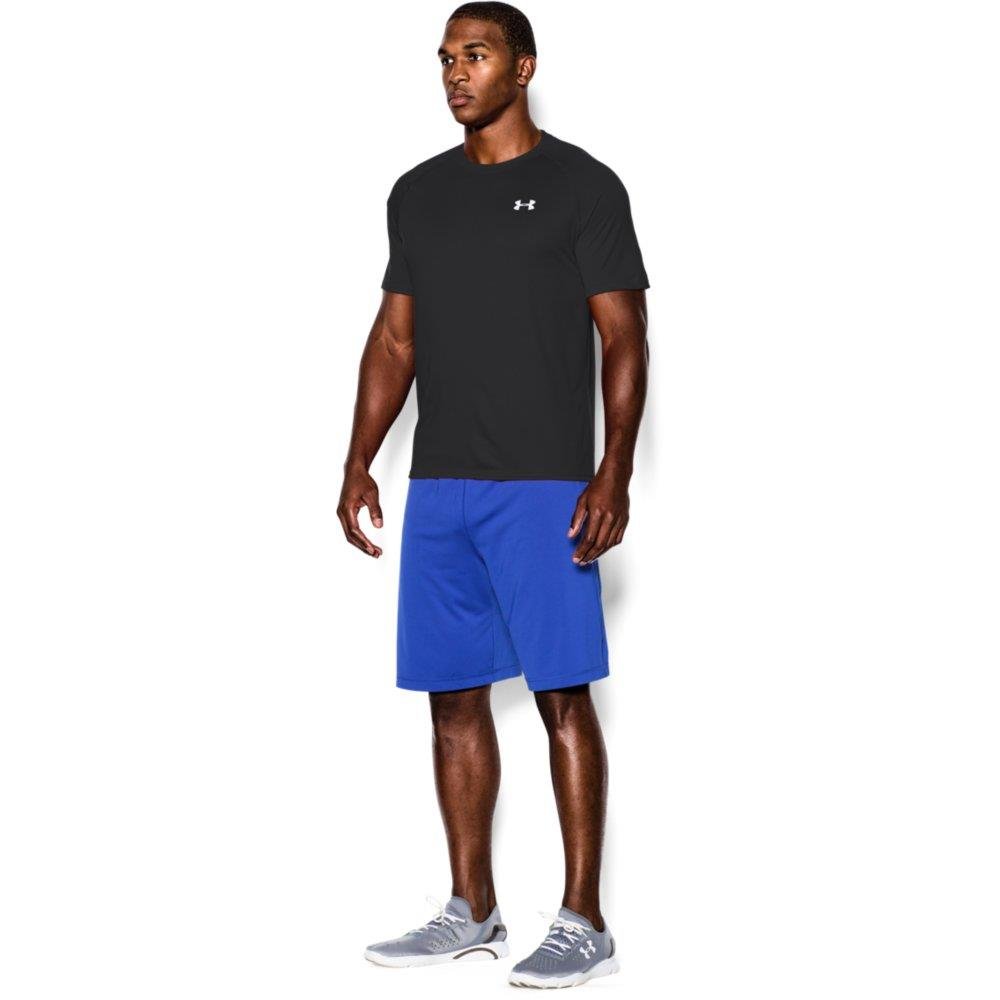 under armour men's round neck t-shirt