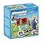 PLAYMOBIL Horse with X-Ray Technician Building Kit