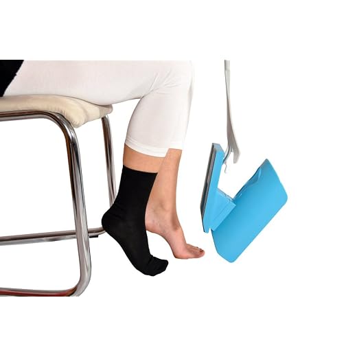Sock Aid Easy On & Easy Off - One-Handed Slider