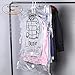 Hanging Vacuum Storage Bags for Clothes