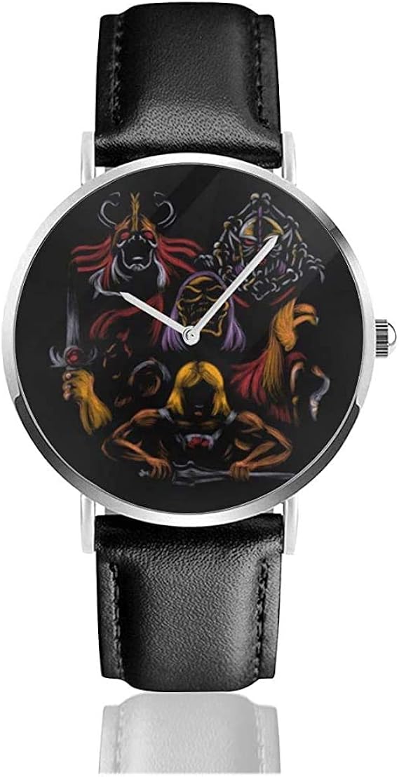 Unisex He Man Battle Of The Masters Of The Universe Watches Reloj De unisex-he-man-battle-of-the-masters-of-the-universe-watches-reloj-de