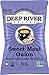 Deep River Snacks Sweet Maui Onion Kettle Cooked Potato Chips, 1-Ounce (Pack of 80)