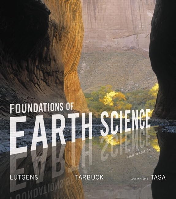 Amazon.com: Earth Science (14th Edition): 9780321928092: Tarbuck