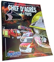 Livre "Chef d'Agrès à 1 équipe SPV SPP" (CA1)