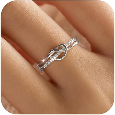 Brilliant Expressions - Anillo De Promesa De Oro Amarillo De 10 Quilates O 14 Quilates, Anillo De Aniversario O Anillo De Boda Para Mujeres; Anillos De Promesa Para Ella, Anillos De Oro