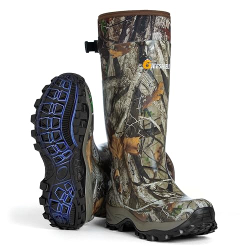 GIEESHIELD Neoprene Insulated Hunting Boots