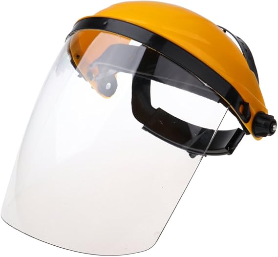 Welding Helmet Mask,Safety Face Shields Head Mounted Soldering Mask