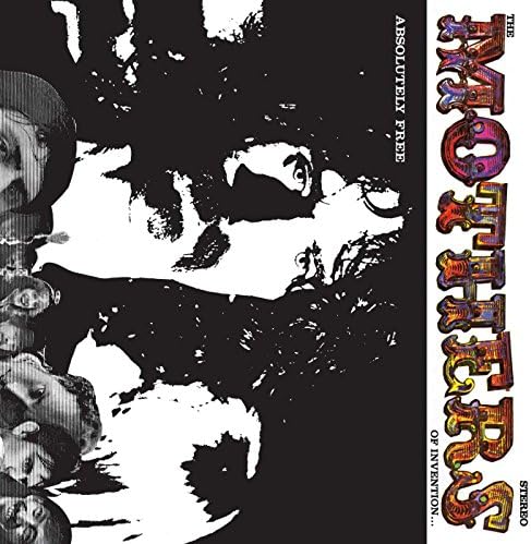 Frank Zappa - Freak Out! - Amazon.com Music