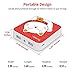 Yoobao Portable Charger 10000mAh Cute Power Bank External Battery Pack Powerbank Cell Phone Battery Backup with Dual USB Output Comaptible iPhone X 8 7 Plus, Samsung Galaxy & More - Lucky Cat