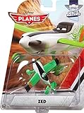 Disney Planes Zed Diecast Vehicle