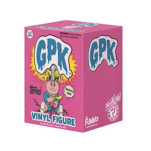 Funko 5538 Garbage Pail Kids Mystery Mini Blind Box One Figure