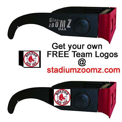 4 StadiumZoomz+Max+Opera+Glasses+Burgundy