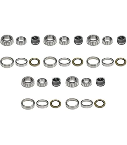 Bearing Replacement Kit For Dexter 10K GD Trailer Axle W/21-36 Oil Cap 9-44 Drum - Foto 7
