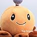 Generic Plants vs Zombies 2 Figures Plush Baby Soft Stuffed Toy Doll 6'' Potato Mine