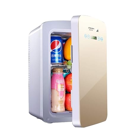 Kievy 10L portátil Mini Personal Refrigerador Refrigerador del ...