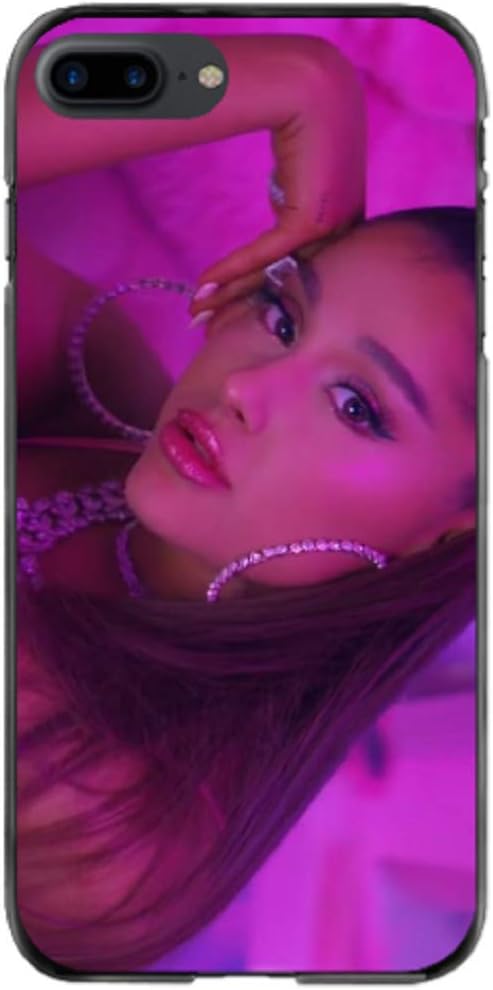 Enterprise pros Ariana Grande American Singer 2D iPhone case (iPhone 8 Plus)