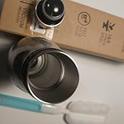 arteesol Botella de vacío de Acero Inoxidable, Botella de Agua ...