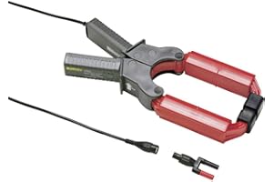 Fluke I3000S Very High AC Current Clamp, 600V AC Voltage, 3000A AC Current