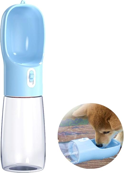 amazon dog water bottle