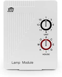 X10 LM465 Lamp Control Module - Video Projector Lamps - Amazon.com