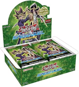 Yu-Gi-Oh! KONSBLS Arena of Lost Souls - Caja de 36 Paquetes: Amazon.es: Juguetes y juegos