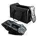 PetsN'all Airline Approved Pet Carrier Soft-Sided Foldable and Comfort Dog Travel Carrier Superior Ventilation Dimension Size 15.8 x 10.2 x 10.2