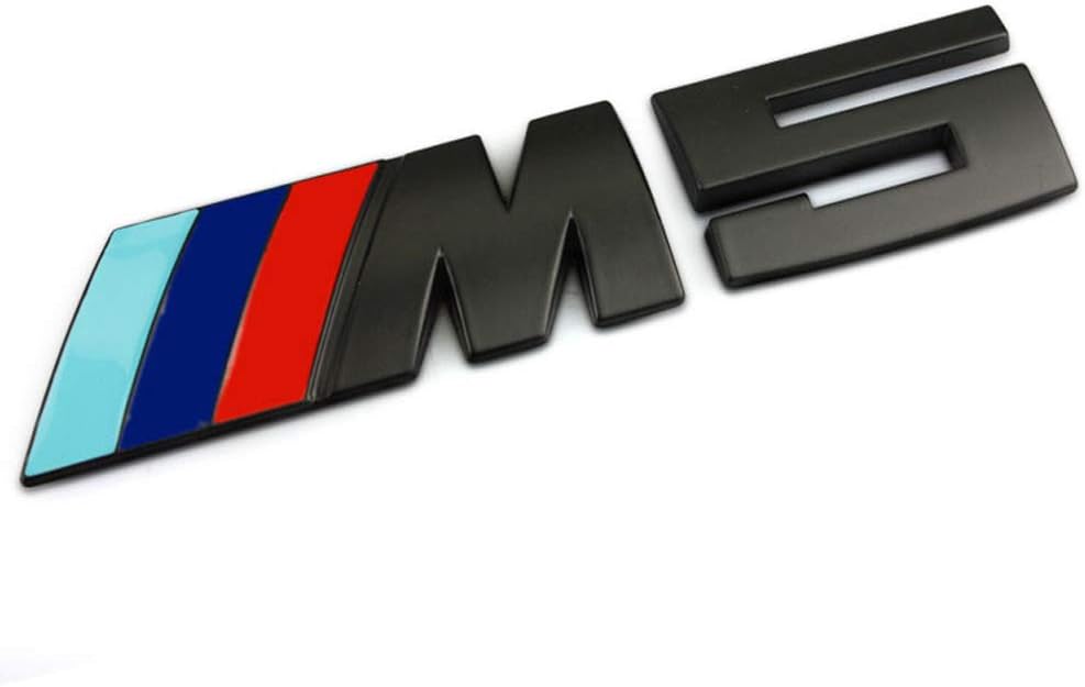 YYD Car Tail Car Logo Decoration Sticker,Car Accessories For B MW M3 M5,M5,C