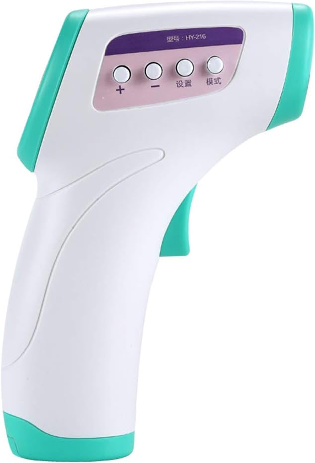 Lanafall Baby Infrared Thermometer Body Digital Electronic Thermometer Multi-Purpose Non-Contact Forehead Measure Temperature Gun