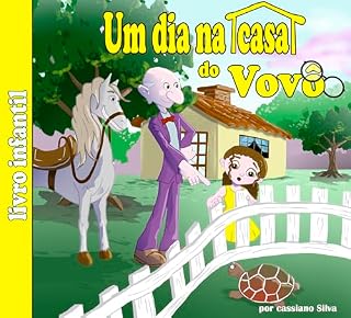 Livro Um dia na Casa do vovô