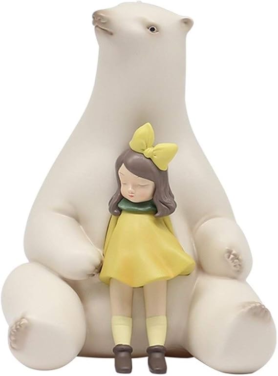 Sculptures Statues Home Desktop Decoration Modern Creative Interior