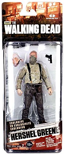 The Walking Dead - Series 7 Hershel Greene Exclusive