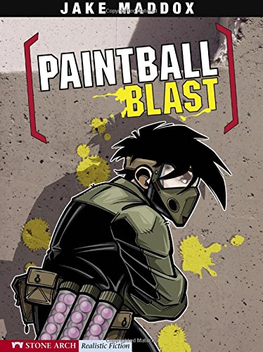 Paintball Blast (Jake Maddox Sports Stories) - Thumbnail 2